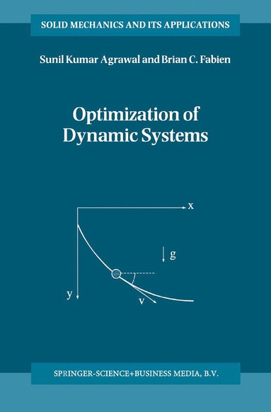 bokomslag Optimization of Dynamic Systems