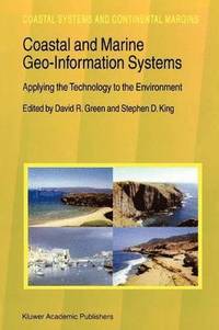 bokomslag Coastal and Marine Geo-Information Systems