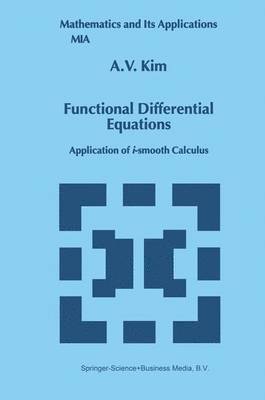 Functional Differential Equations 1