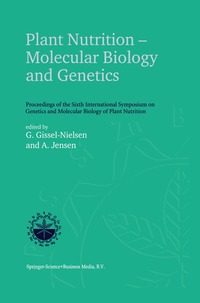 bokomslag Plant Nutrition - Molecular Biology and Genetics