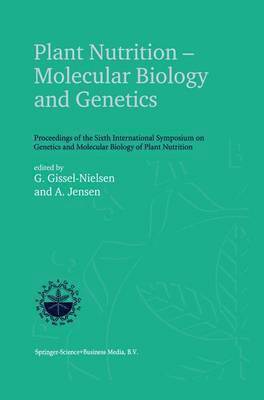 Plant Nutrition  Molecular Biology and Genetics 1