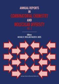 bokomslag Annual Reports in Combinatorial Chemistry and Molecular Diversity