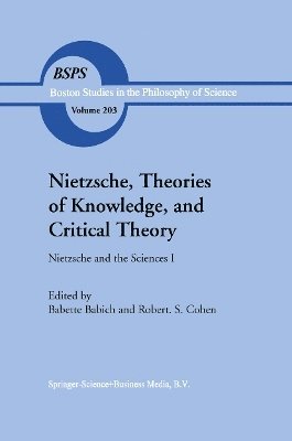 bokomslag Nietzsche, Theories of Knowledge, and Critical Theory