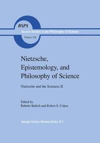 bokomslag Nietzsche, Epistemology, and Philosophy of Science