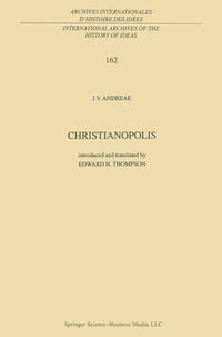 bokomslag Christianopolis