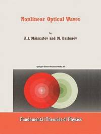 bokomslag Nonlinear Optical Waves
