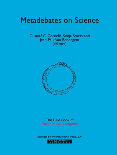 bokomslag Metadebates on Science