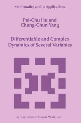 Differentiable and Complex Dynamics of Several Variables 1