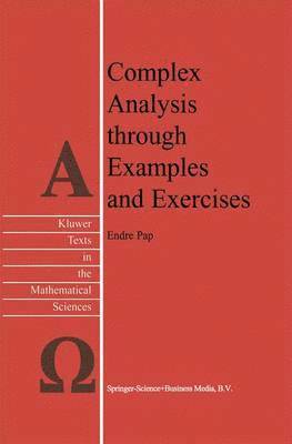 bokomslag Complex Analysis through Examples and Exercises