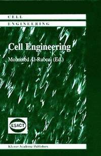 bokomslag Cell Engineering