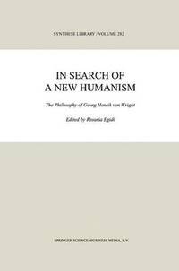 bokomslag In Search of a New Humanism