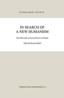 In Search of a New Humanism 1