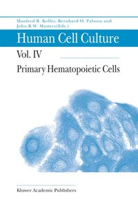 bokomslag Human Cell Culture