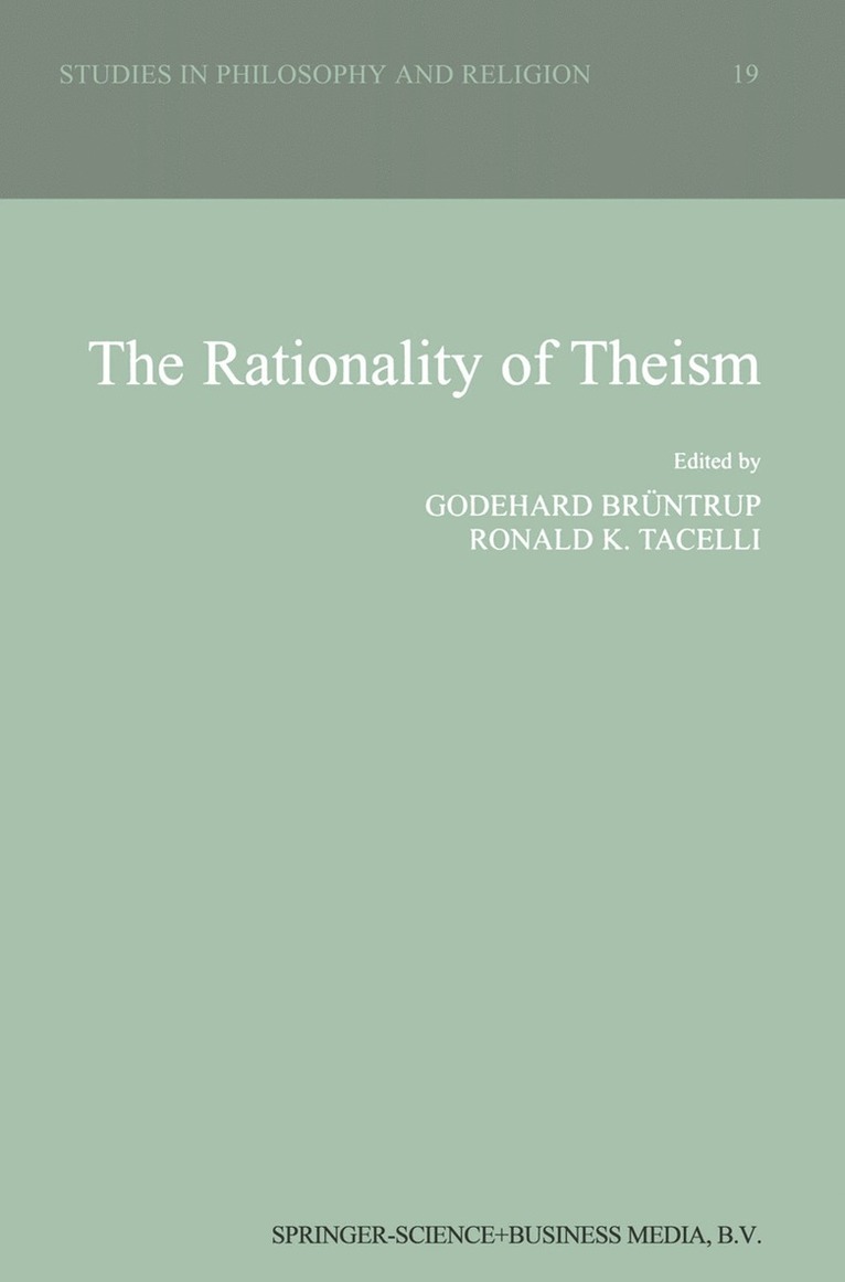 Rationality of Theism