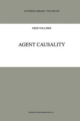 bokomslag Agent Causality