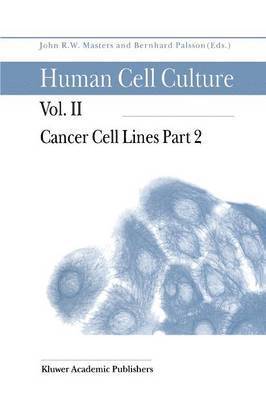 Cancer Cell Lines Part 2 1