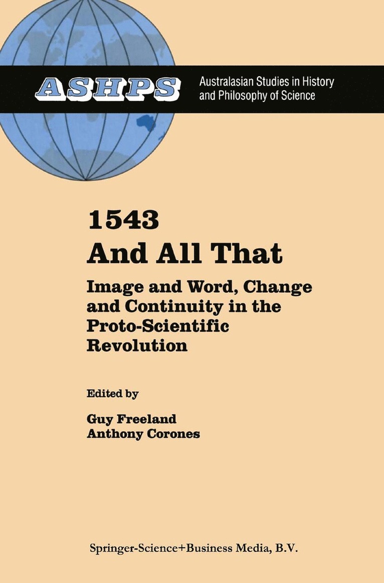 G. Freeland, Anthony Corones - 1543 and All That, Häftad
