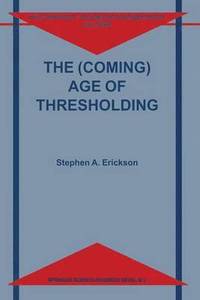 bokomslag (Coming) Age of Thresholding