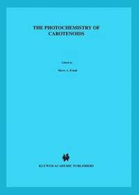 bokomslag The Photochemistry of Carotenoids