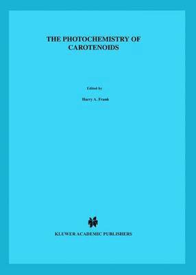 The Photochemistry of Carotenoids 1
