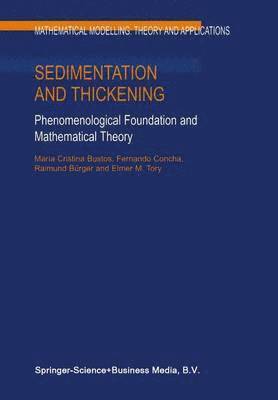 bokomslag Sedimentation and Thickening