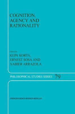 Cognition, Agency and Rationality 1