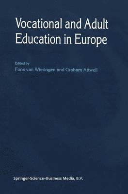 bokomslag Vocational and Adult Education in Europe