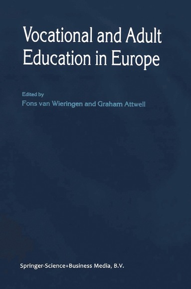 bokomslag Vocational and Adult Education in Europe