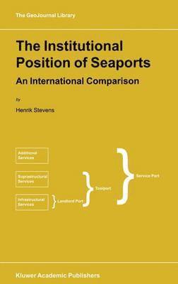 bokomslag The Institutional Position of Seaports