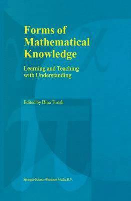 bokomslag Forms of Mathematical Knowledge