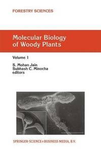 bokomslag Molecular Biology of Woody Plants