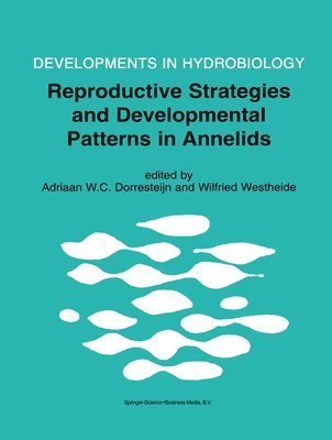 bokomslag Reproductive Strategies and Developmental Patterns in Annelids