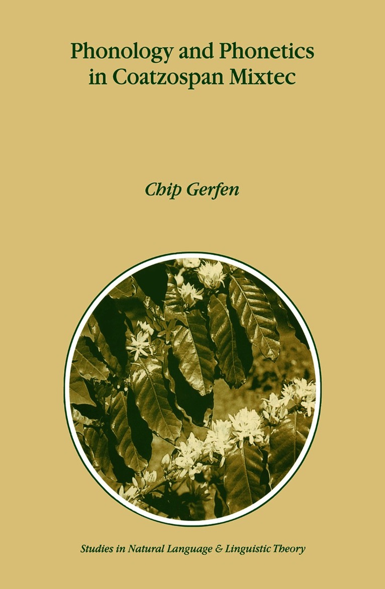 Phonology and Phonetics in Coatzospan Mixtec