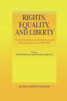 Rights, Equality, and Liberty 1
