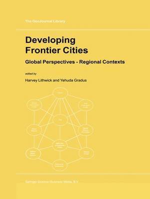 bokomslag Developing Frontier Cities