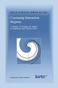 bokomslag Corotating Interaction Regions