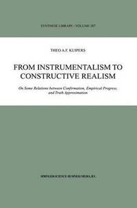 bokomslag From Instrumentalism to Constructive Realism