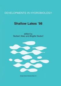 bokomslag Shallow Lakes '98