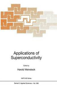 bokomslag Applications of Superconductivity