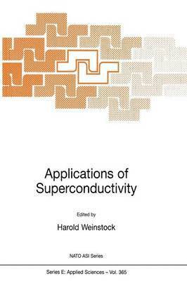 bokomslag Applications of Superconductivity