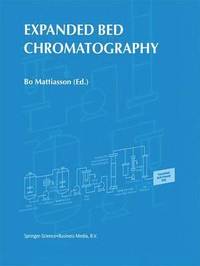 bokomslag Expanded Bed Chromatography