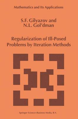 Regularization of Ill-Posed Problems by Iteration Methods 1