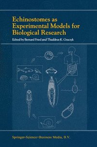 bokomslag Echinostomes as Experimental Models for Biological Research