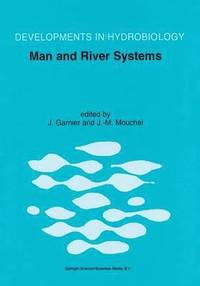 bokomslag Man and River Systems