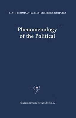 Phenomenology of the Political