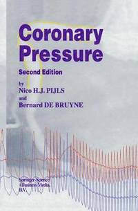 bokomslag Coronary Pressure