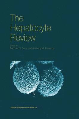 bokomslag Hepatocyte Review