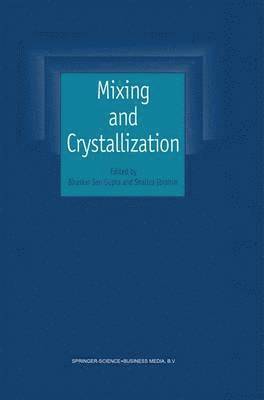 bokomslag Mixing and Crystallization