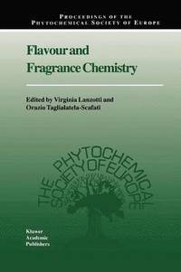 bokomslag Flavour and Fragrance Chemistry