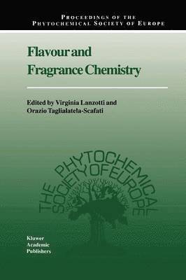 Virginia Lanzotti, Orazio Taglialatela-Scafati - Flavour and Fragrance Chemistry, Häftad